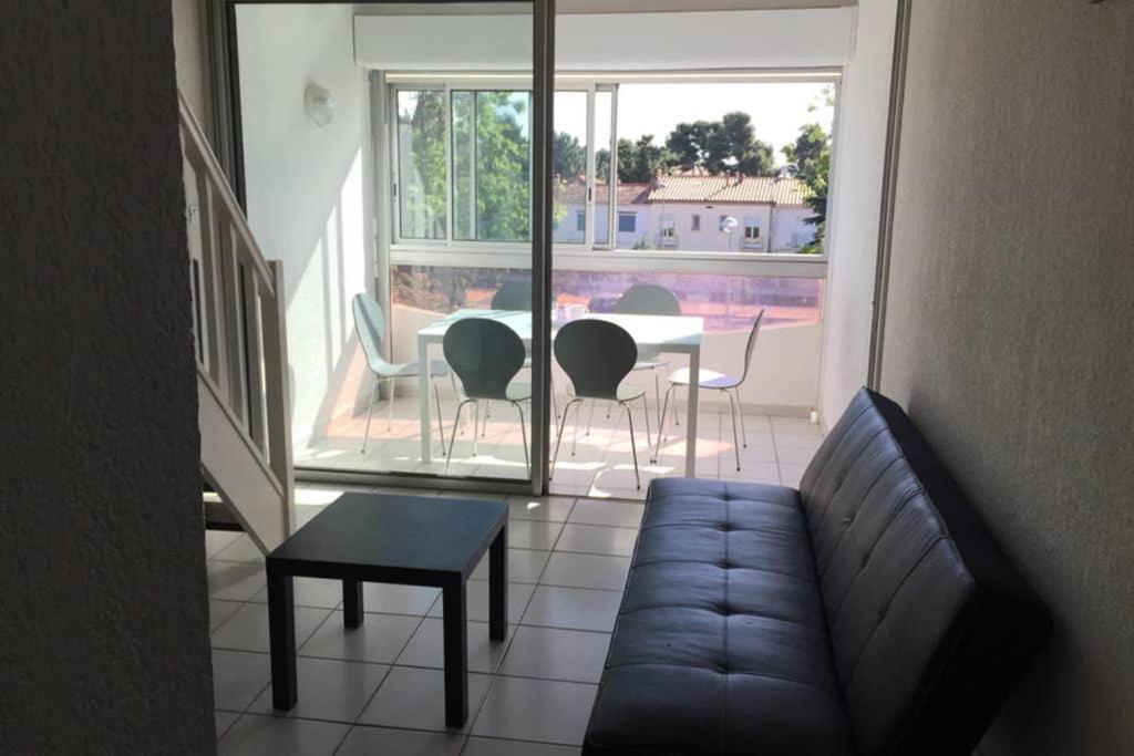 2 Chambres, Residence Avec Piscine, 100 Metres De La Mer Аржеле-сюр-Мер Екстер'єр фото